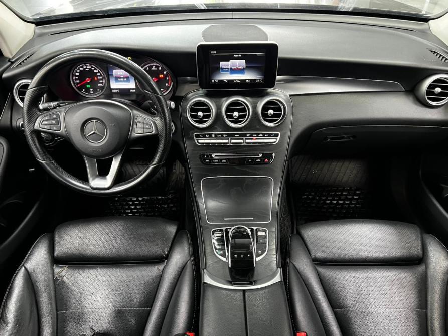 Mercedes-Benz GLC I (X253) Казань  - изображение 16