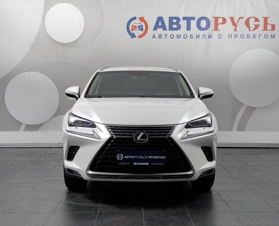 Lexus NX I Рестайлинг с пробегом 2020 года, цена 2 980 000 рублей, 150858 км, внедорожник, Автокод Объявления
