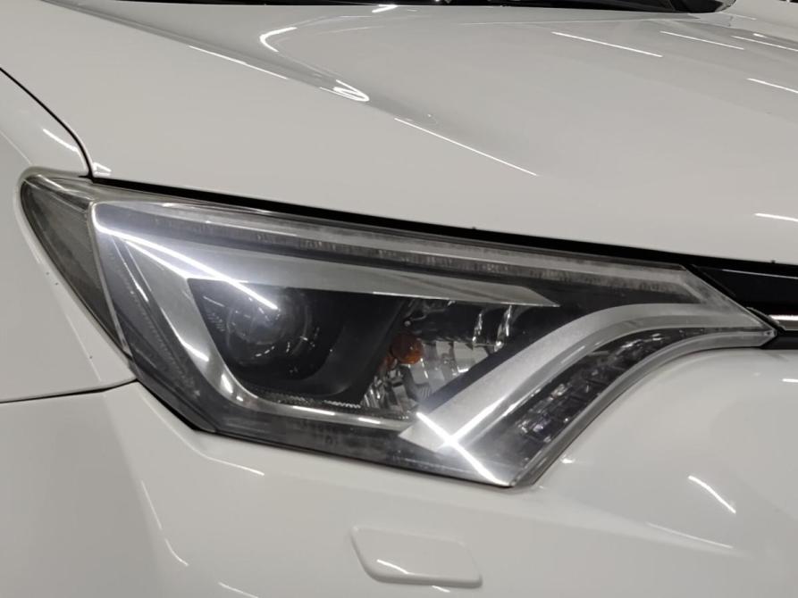 Toyota RAV4 IV (XA40) Рестайлинг Казань  - изображение 21