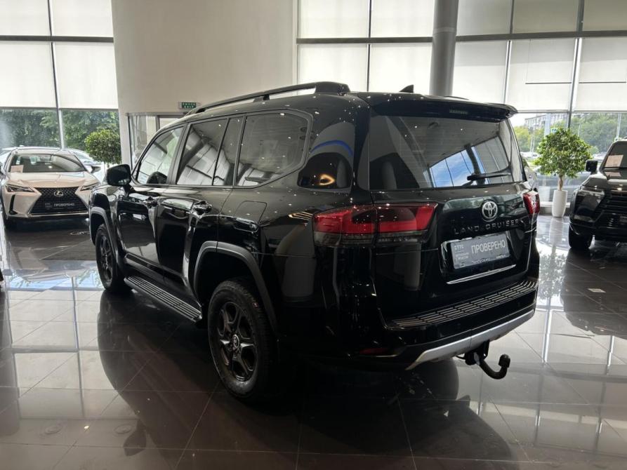 Toyota Land Cruiser 300 Series Казань  - изображение 8