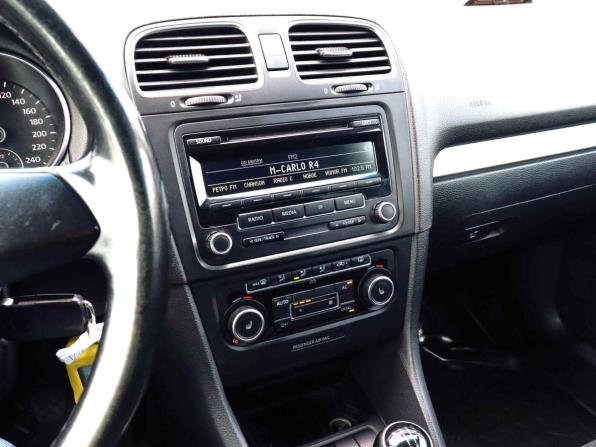 Volkswagen Golf VI с пробегом 2012 года, цена 775 000 рублей, 249543 км, хэтчбек, Автокод Объявления
