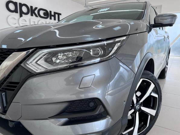 Nissan Qashqai II Рестайлинг с пробегом 2021 года, цена 2 200 000 рублей, 134032 км, внедорожник, Автокод Объявления