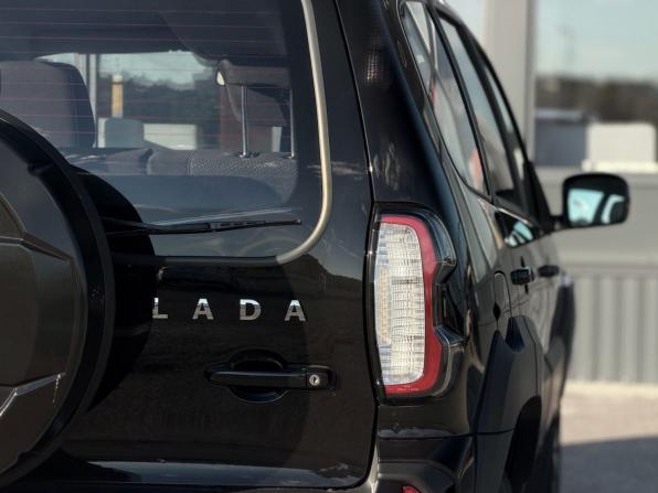 Lada (ВАЗ) Niva I Рестайлинг (Travel) с пробегом 2026 года, цена 1 699 000 рублей, 800 км, внедорожник, Автокод Объявления