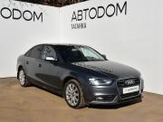 Audi A4 IV (B8) Рестайлинг Москва  - изображение 22