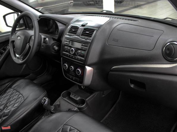 Lada (ВАЗ) Granta I Рестайлинг с пробегом 2021 года, цена 849 900 рублей, 65000 км, седан, Автокод Объявления