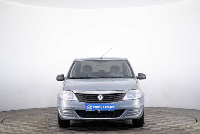 Renault Logan I Рестайлинг с пробегом 2012 года, цена 379 000 рублей, 185866 км, седан, Автокод Объявления