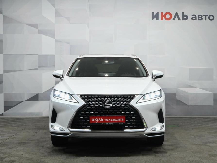 Lexus RX IV Рестайлинг Екатеринбург  - изображение 2