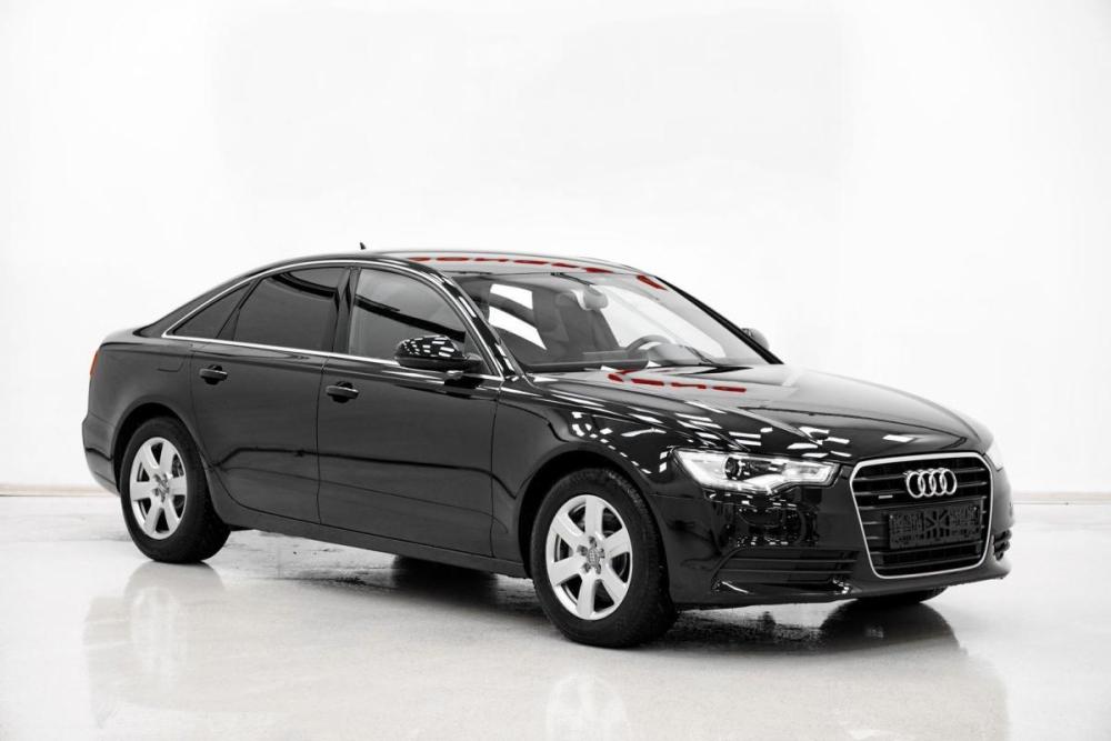 Audi A6 IV (C7) Москва  - изображение 1
