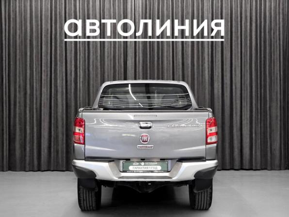 Fiat Fullback I с пробегом 2016 года, цена 1 680 000 рублей, 168945 км, пикап, Автокод Объявления