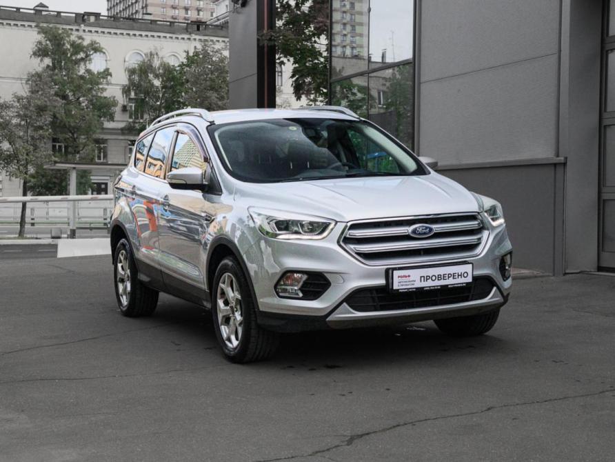 Ford Kuga II Рестайлинг Москва  - изображение 3