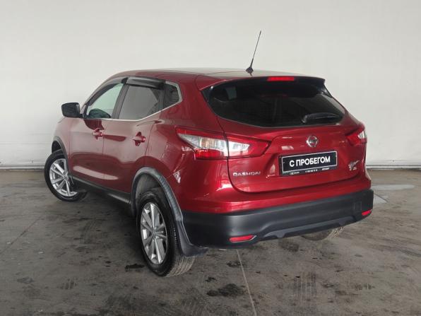 Nissan Qashqai II с пробегом 2016 года, цена 1 395 000 рублей, 165450 км, внедорожник, Автокод Объявления