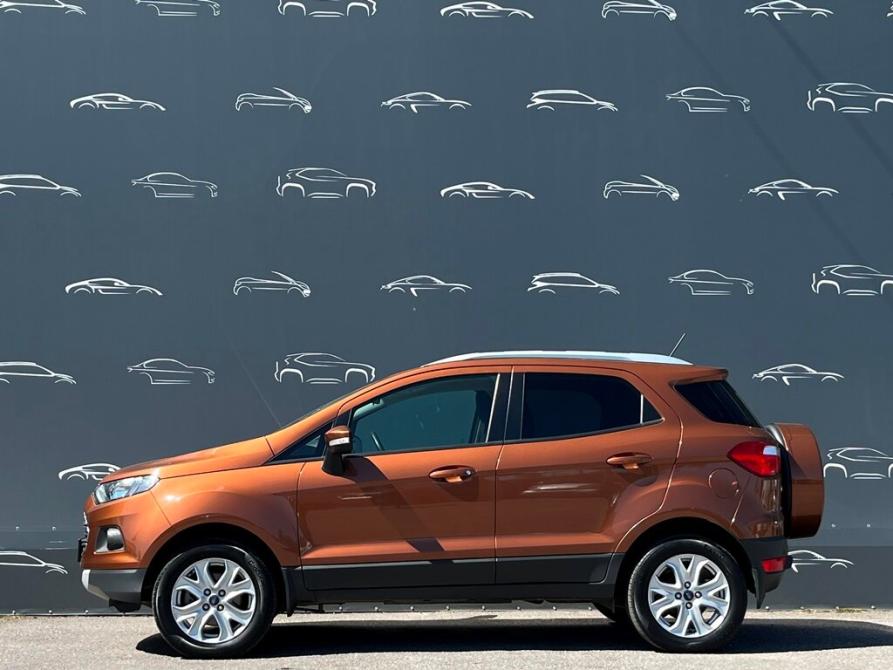 Ford EcoSport II Санкт-Петербург  - изображение 11