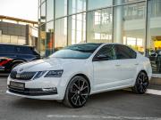 Skoda Octavia III (A7) Рестайлинг Волгоград  - изображение 41
