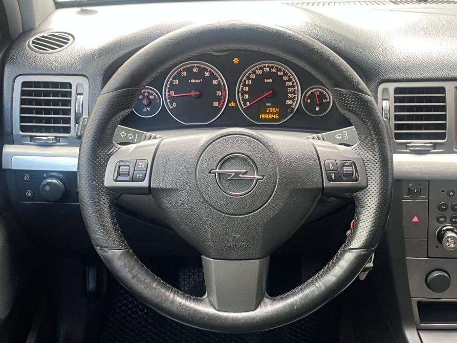 Opel Vectra C Рестайлинг Санкт-Петербург  - изображение 15