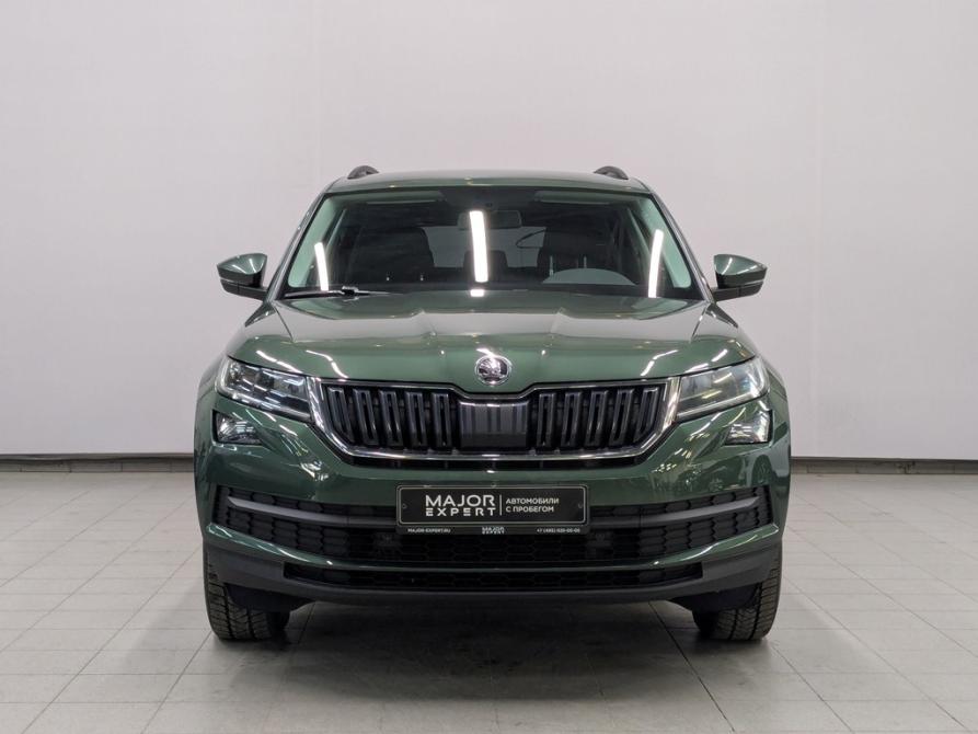 Skoda Kodiaq I Москва  - изображение 6