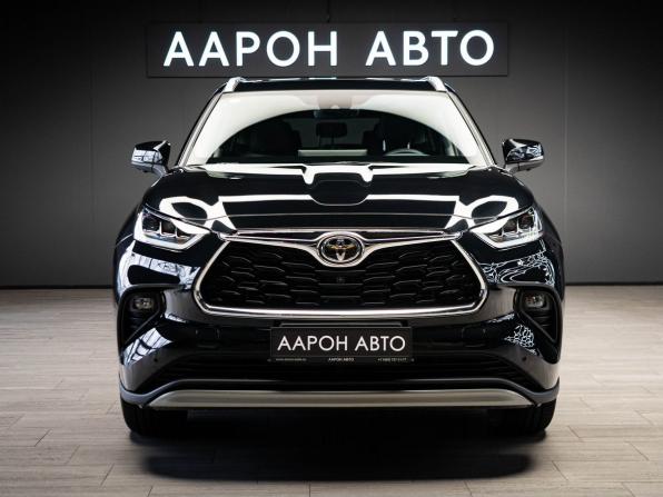 Toyota Highlander IV (XU70) с пробегом 2025 года, цена 5 450 000 рублей, 50 км, внедорожник, Автокод Объявления
