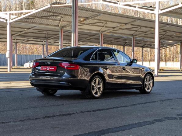 Audi A4 IV (B8) Рестайлинг с пробегом 2013 года, цена 1 374 900 рублей, 147000 км, седан, Автокод Объявления