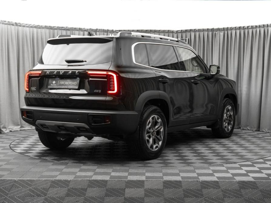 Haval Dargo I Москва  - изображение 5