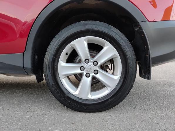 Toyota RAV4 IV (XA40) с пробегом 2013 года, цена 1 495 000 рублей, 155086 км, внедорожник, Автокод Объявления