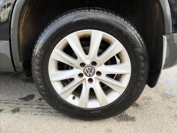 Volkswagen Tiguan I с пробегом 2010 года, цена 999 000 рублей, 202542 км, внедорожник, Автокод Объявления