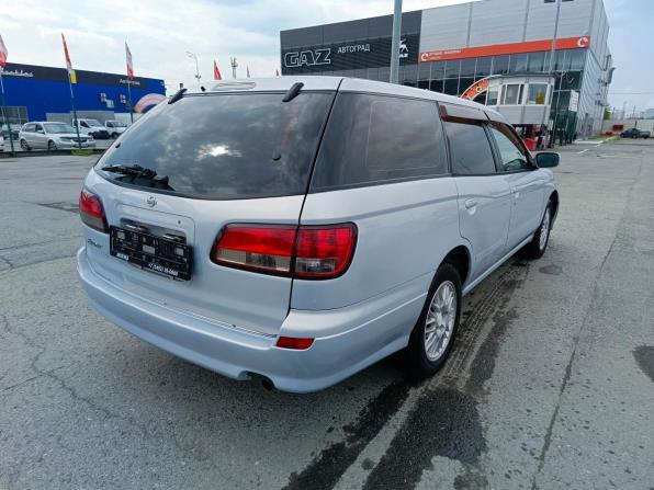 Nissan Avenir II (W11) с пробегом 2003 года, цена 450 000 рублей, 346214 км, универсал, Автокод Объявления