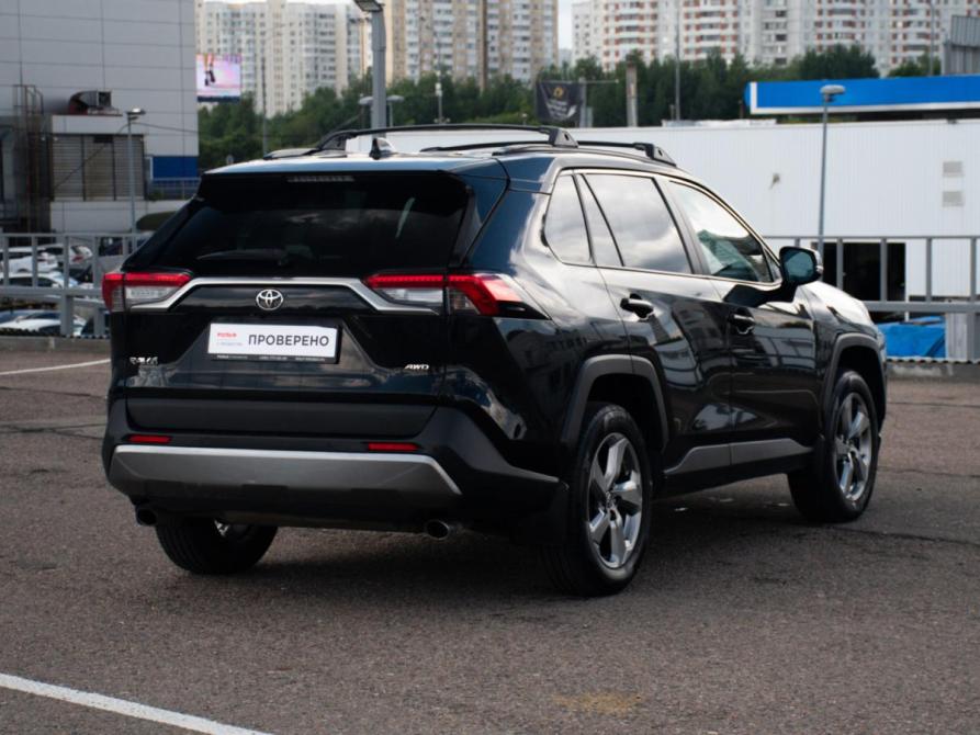 Toyota RAV4 V (XA50) Москва  - изображение 5