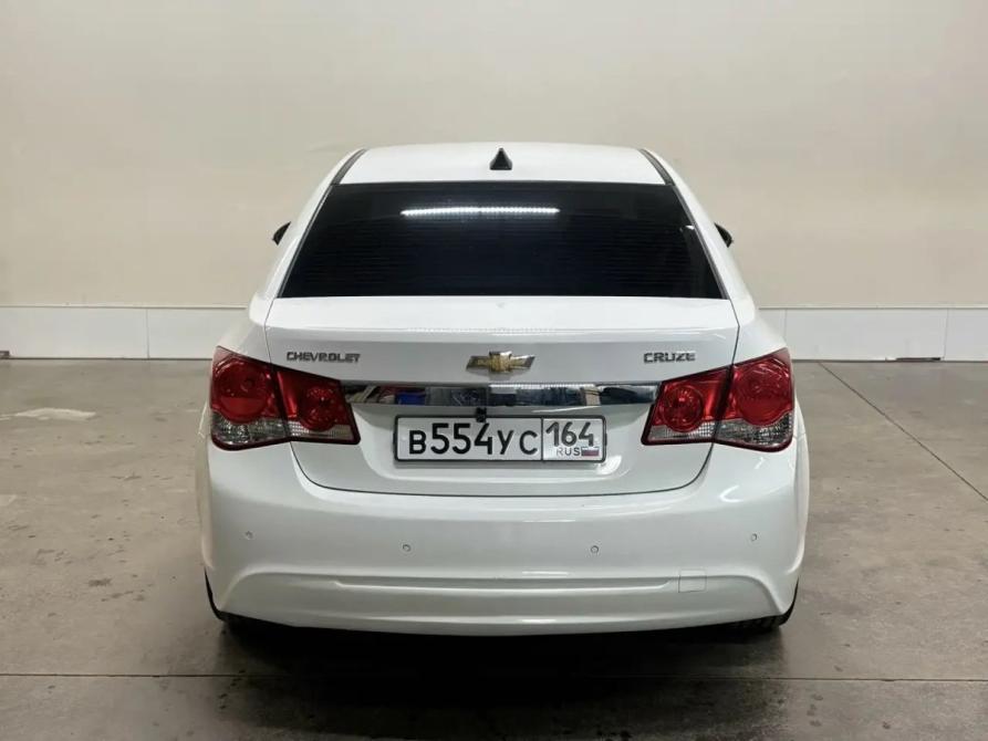 Chevrolet Cruze I Рестайлинг Саратов  - изображение 3