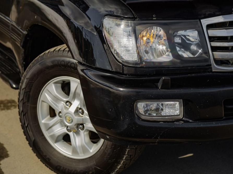 Toyota Land Cruiser 100 Series Рестайлинг 2 Тюмень  - изображение 2
