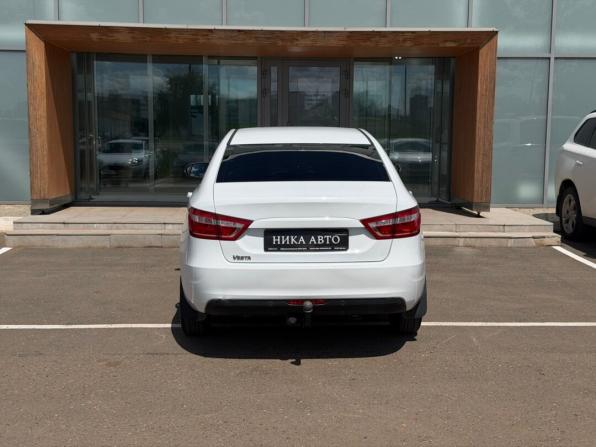 Lada (ВАЗ) Vesta I с пробегом 2019 года, цена 890 000 рублей, 135457 км, седан, Автокод Объявления