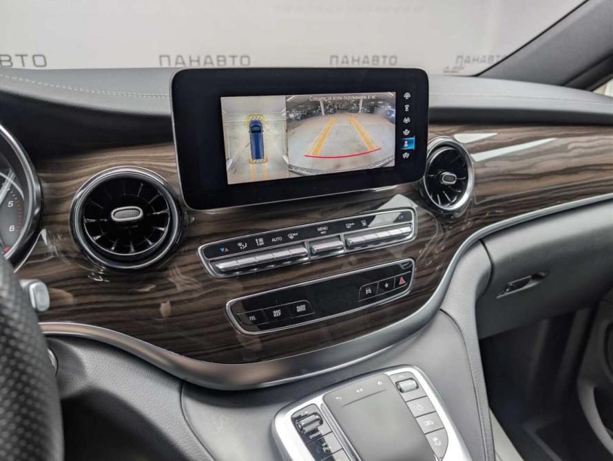 Mercedes-Benz V-Класс III (W447) Рестайлинг Москва  - изображение 16