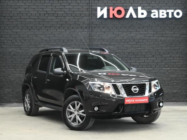 Nissan Terrano III (D10) с пробегом 2017 года, цена 1 150 000 рублей, 165729 км, внедорожник, Автокод Объявления