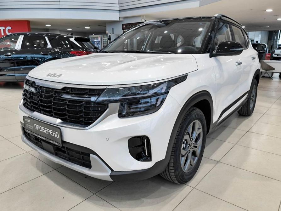 Kia Seltos II Казань  - изображение 1