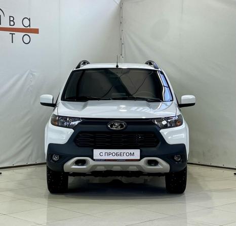 Lada (ВАЗ) Niva с пробегом 2025 года, цена 1 470 000 рублей, 181 км, внедорожник, Автокод Объявления