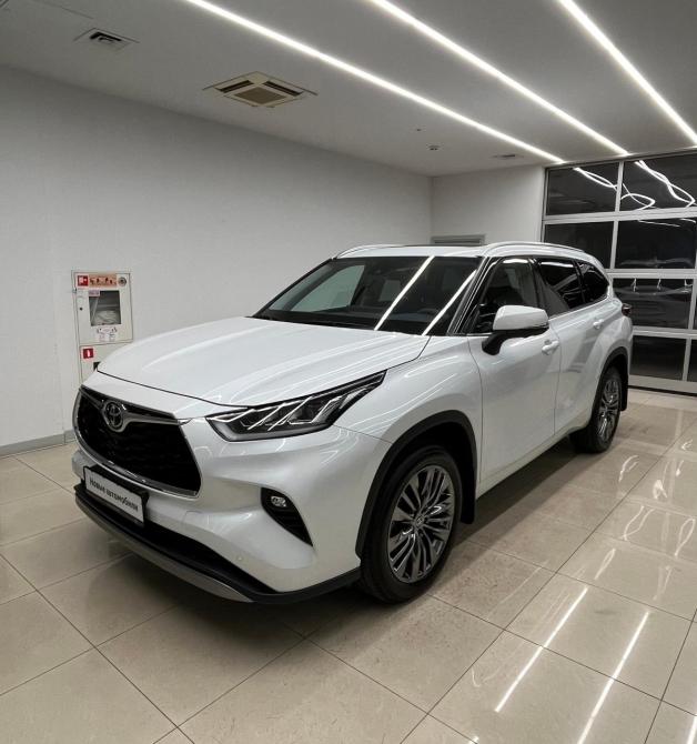 Toyota Highlander IV (XU70) Челябинск  - изображение 1