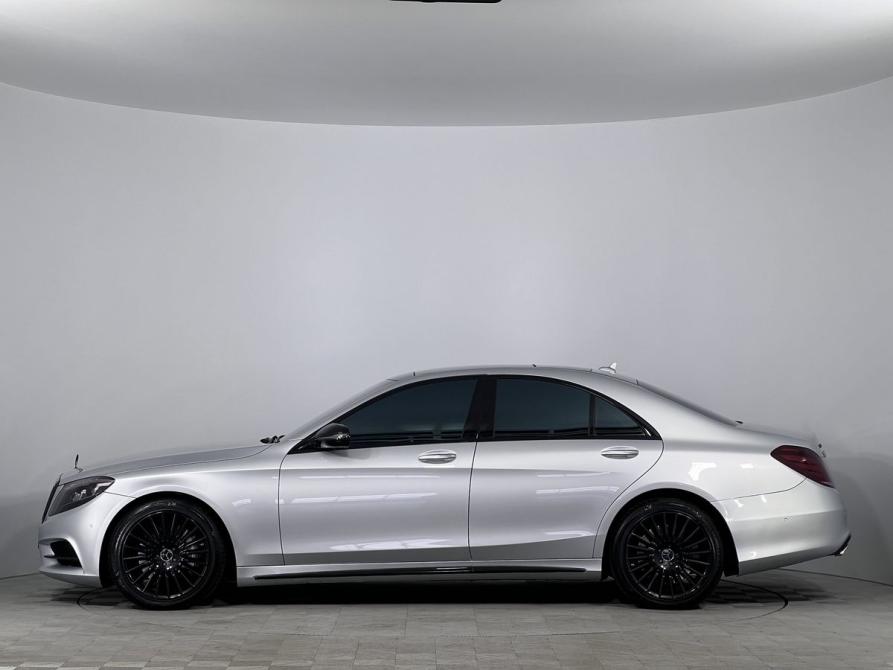 Mercedes-Benz S-Класс VI (W222 C217) Калининград  - изображение 8