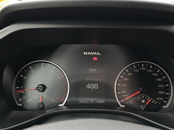 Haval Jolion I Рестайлинг с пробегом 2024 года, цена 2 075 000 рублей, 18771 км, внедорожник, Автокод Объявления