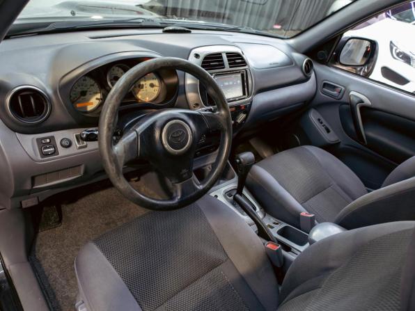 Toyota RAV4 II (XA20) с пробегом 2002 года, цена 855 000 рублей, 192944 км, внедорожник, Автокод Объявления