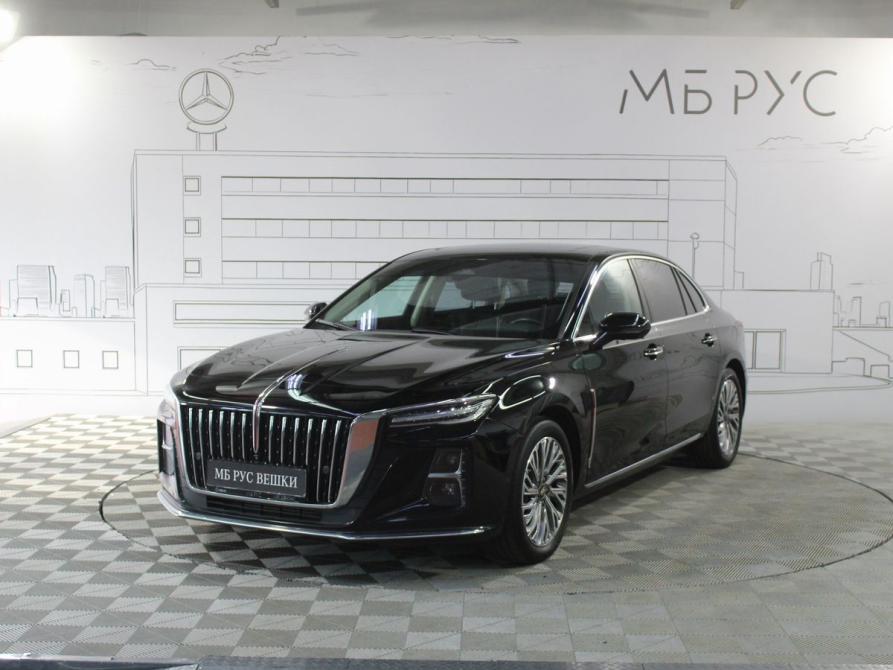 Hongqi H5 II Москва  - изображение 1