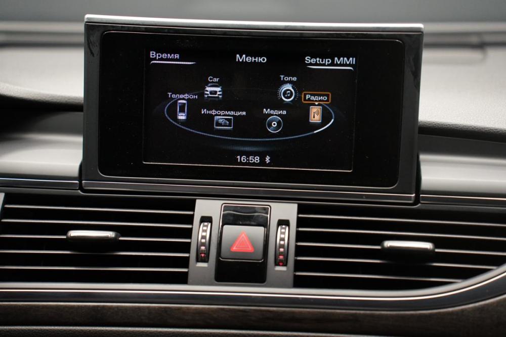 Audi A6 IV (C7) Рестайлинг Крым  - изображение 22
