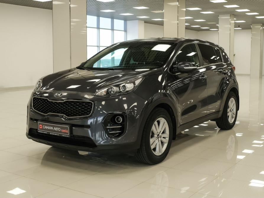 Kia Sportage IV Самара  - изображение 1
