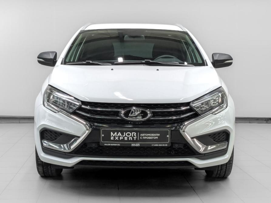 Lada (ВАЗ) Vesta I Рестайлинг (NG) Москва  - изображение 2