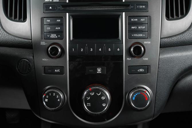 Kia Cerato II с пробегом 2010 года, цена 559 000 рублей, 259780 км, седан, Автокод Объявления