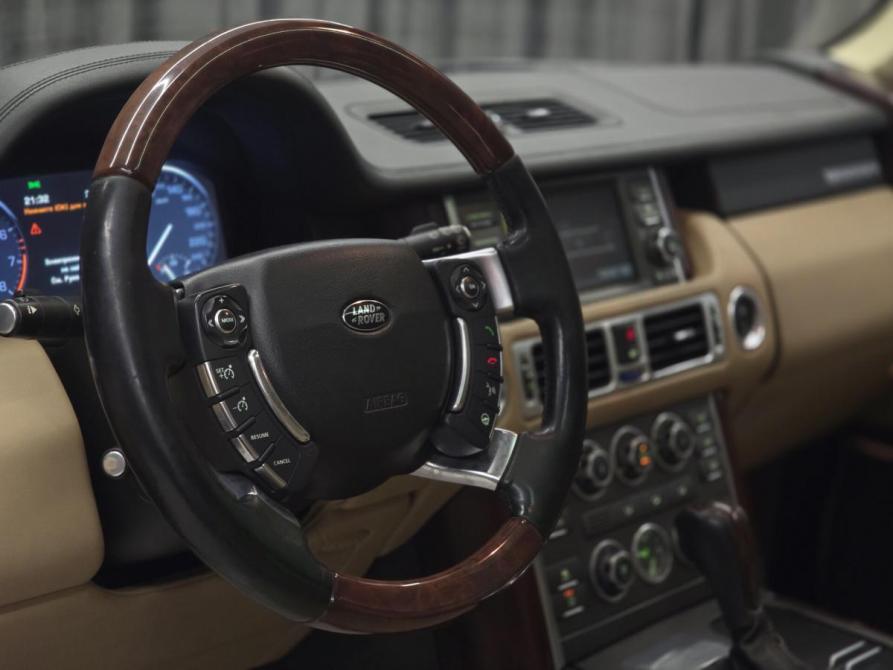 Land Rover Range Rover III Рестайлинг 2 Красноярск  - изображение 12