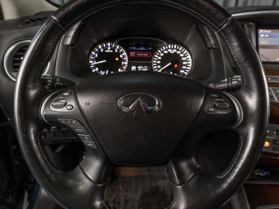 Infiniti QX60 I Рестайлинг Тюмень  - изображение 16