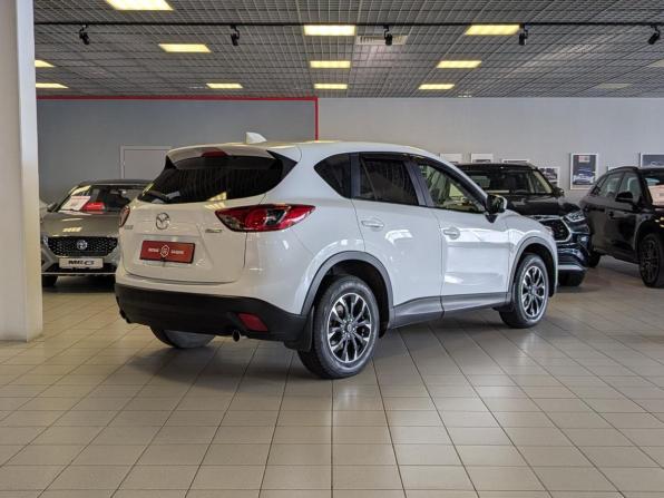 Mazda CX-5 I Рестайлинг с пробегом 2015 года, цена 1 644 900 рублей, 246000 км, внедорожник, Автокод Объявления