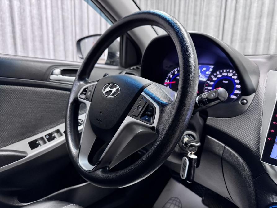 Hyundai Solaris I Стерлитамак  - изображение 24