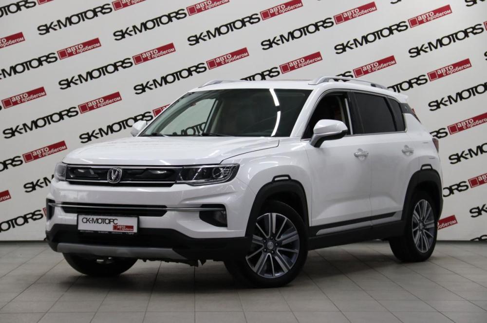 Changan CS35 Plus I Сургут  - изображение 1