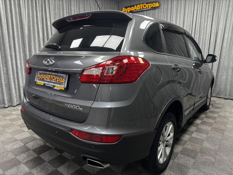 Chery Tiggo 5 I Стерлитамак  - изображение 14