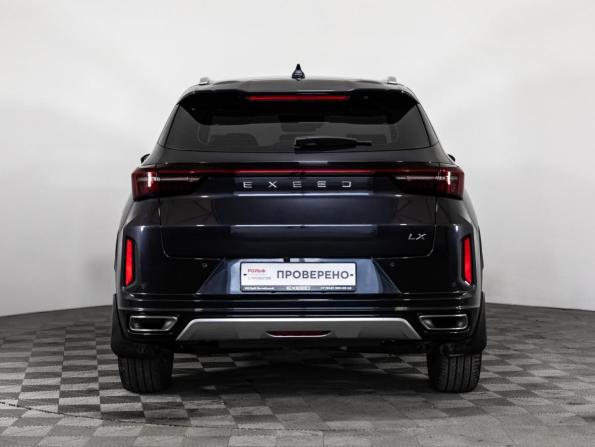 Exeed LX I Рестайлинг с пробегом 2022 года, цена 1 799 000 рублей, 25749 км, внедорожник, Автокод Объявления