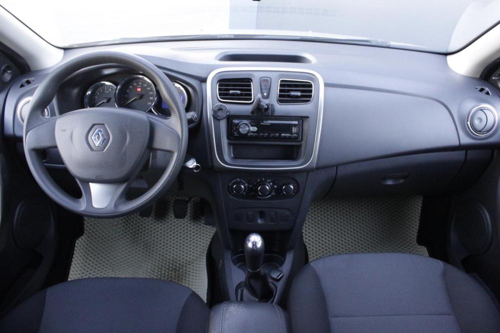 Renault Logan II Брянск  - изображение 7
